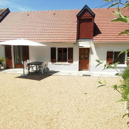 La Maladiere Villa Cormeray Ngoại thất bức ảnh