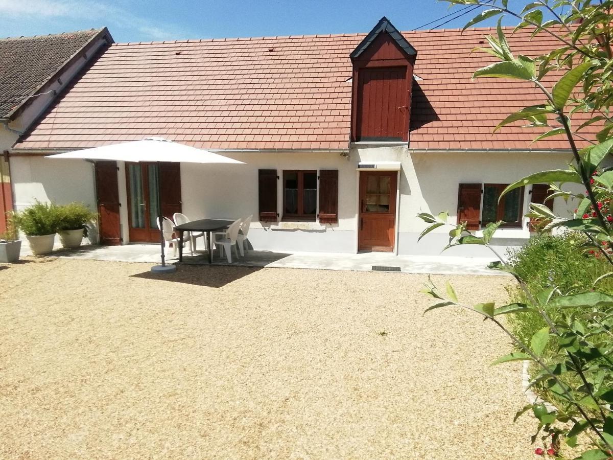 La Maladiere Villa Cormeray Ngoại thất bức ảnh